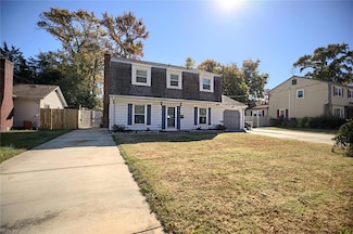 106 Harris Creek Rd, Hampton, VA 23669