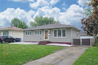 19509 Parkmount Ave, Cleveland, OH 44135