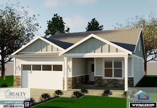 2685 Heathrow Ave, Casper, WY 82609