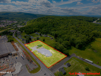 Off Sunnyside Rd, Bedford, PA 15522