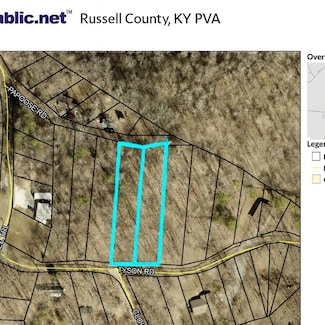 LOTS 194 A&B and 195 Cherokee Trail, Nancy, KY 42633