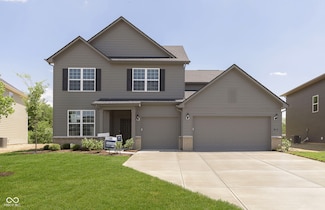7215 Barrett Dr, Brown Township, IN 46112