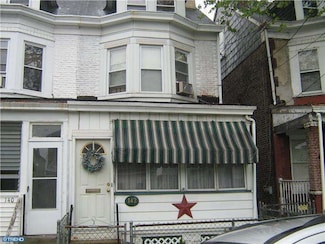 142 S Walter Ave, Trenton, NJ 08609