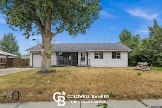 401 N Sun Dr, Casper, WY 82609