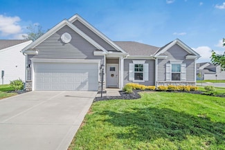326 Blue Ridge Ct, Ostrander, OH 43061