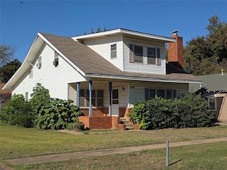 400 E Wagner Ave, Pauls Valley, OK 73075