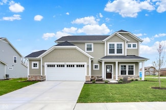 4087 Railhead Ave, Carmel, IN 46074
