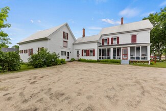96 Maple St, Cornish, ME 04020