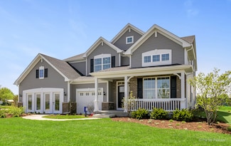 10123 Garlieb Dr, Huntley, IL 60142