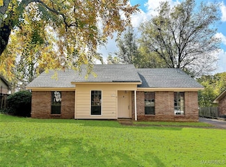 2933 Willow Lane Dr, Montgomery, AL 36109