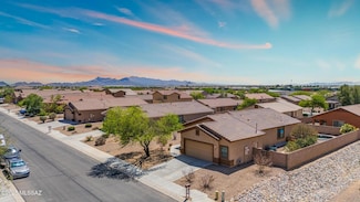 13977 N Stone Palisade Dr, Marana, AZ 85658