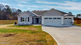 106 Arthur's Creek Dr, Goldsboro, NC 27530