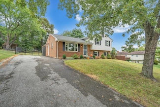 2915 Diplomat Dr, Roanoke, VA 24019