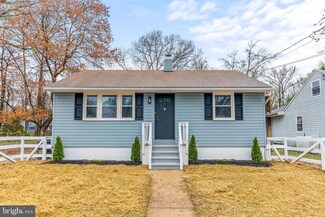 100 Prospect Ave, Glen Burnie, MD 21060