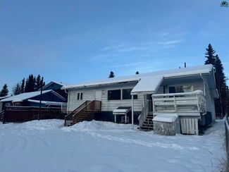 312 Farewell Ave, Fairbanks, AK 99701