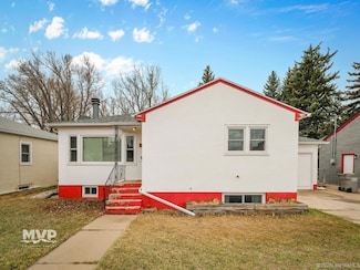 1936 E Custer St, Laramie, WY 82070