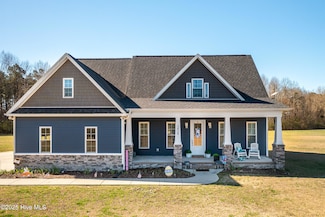 3828 Lloyd Corey Rd, Robersonville, NC 27871