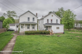199 199 1 2 Rear Gordon Ave, Carbondale, PA 18407