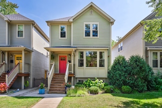 411 Sherman Ave, Evanston, IL 60202
