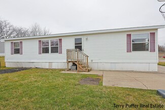 4460 Oakland Dr Unit Lot 142, Allendale Charter Township, MI 49401