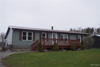 24 Route 243, Farmersville Station, NY 14060