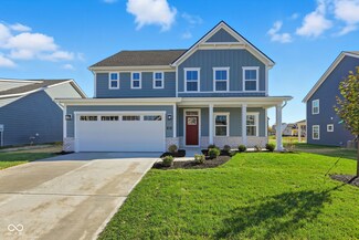 527 Roosevelt St, Fishers, IN 46040