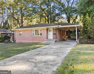 2382 Ridgecrest Ln, Atlanta, GA 30344