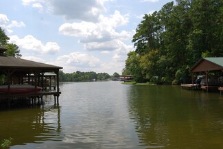 lake sinclair ga 4th of july