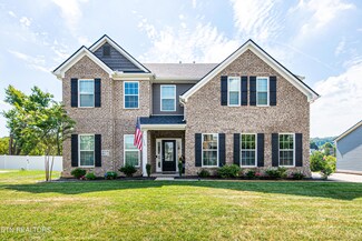 4518 French Lace Ln, Knoxville, TN 37918