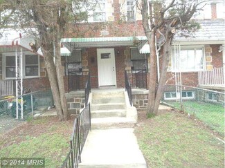 2550 Arunah Ave, Baltimore, MD 21216