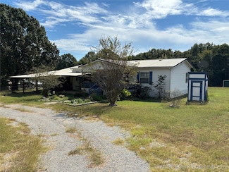 13937 Conley Rd, Kingston, OK 73439