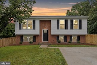 1205 Mirga Cir, Gwynn Oak, MD 21207