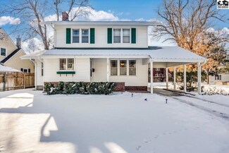103 W 22nd Ave, Hutchinson, KS 67502
