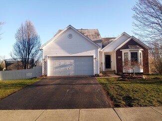 6390 Streams End Dr, Canal Winchester, OH 43110