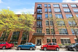 1735 N Paulina St Unit 202, Chicago, IL 60622