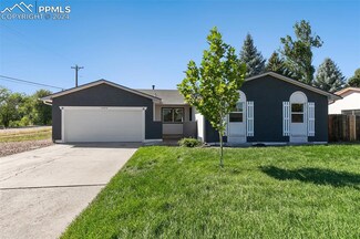 1004 Auburn Dr, Colorado Springs, CO 80909
