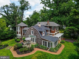 496 Bradford Rd, Oreland, PA 19075