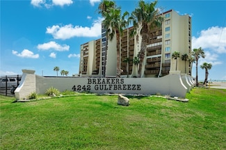 4242 Gulfbreeze Blvd Unit 806, Corpus Christi, TX 78402
