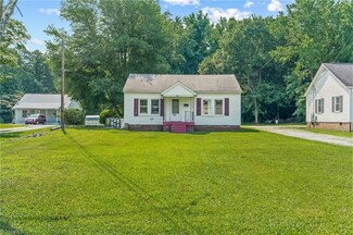 1008 N Salisbury Ave, Spencer, NC 28159