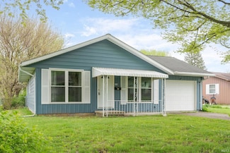3213 S Curfman Rd, Marion, IN 46953