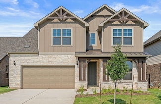 205 Bristlecone Bend, Liberty Hill, TX 78642