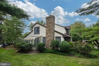 212 Springhouse Pond, Chesterbrook, PA 19087