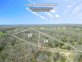 Lot 15 Ozark Heights, Mineral Point, MO 63660