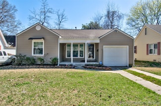 1615 Hayes St, Muskogee, OK 74403