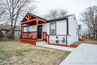 513 E Marshall St, Tulsa, OK 74106