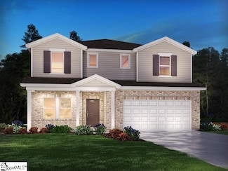 799 Burghley Cir, Greer, SC 29651