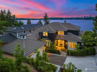 7270 N Mercer Way, Mercer Island, WA 98040