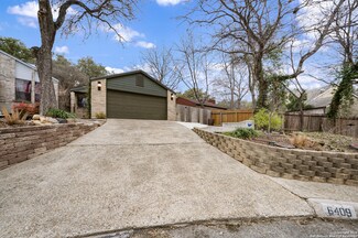 6409 Brook Cove, San Antonio, TX 78240