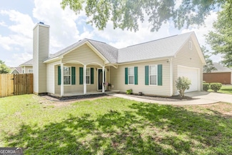 118 Knights Bridge, Warner Robins, GA 31093
