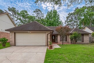 2502 Knollbrook Ln, Spring, TX 77373